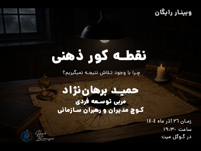 نقطه کور ذهنی