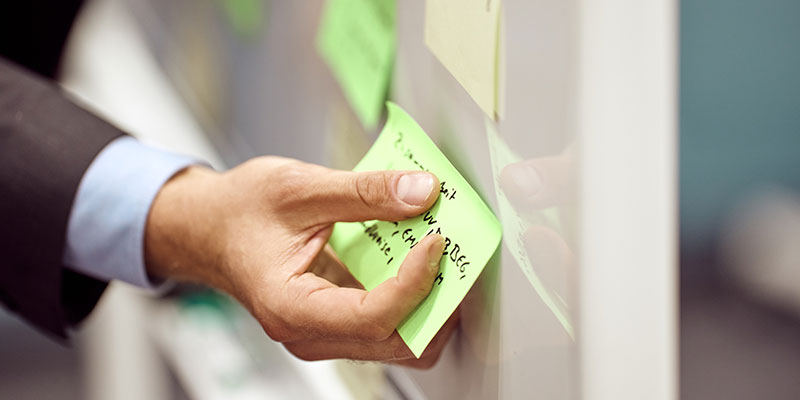 اولویت بندی کارها